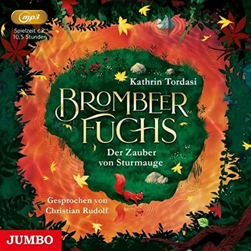 Brombeerfuchs. der Zauber Von Sturmauge (2)