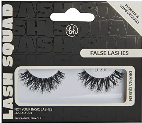 Drama Queen (volles Volumen) - Not Your Basic Lashes - Loud
