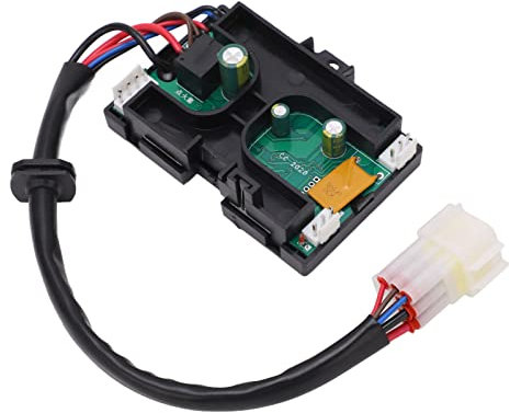 5kw Standheizung Controller Board 7 Draht Motherboard LCD Fernbedienung Hohe Haltbarkeit Starke Kompatibilität für Auto Air 5kw (24V)