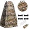 Portable Instant Pop Up Privacy Tent for Camping, Beach, Caravan, Picnic, Fishing & Festivals - Lightweight Pop Up Toilet Tent