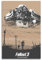 Quem Poster Game Fallout 3 - Peinture sur toile - Poster mural moderne pour chambre à coucher - 20 x 30 cm