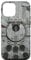 iPhone 12 mini Star Wars Millennium Falcon Close Up Gray Case