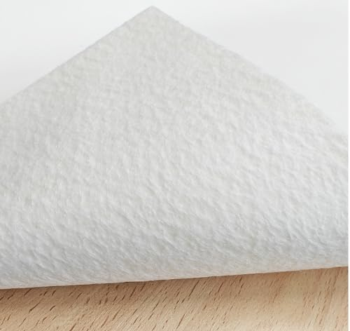JPstraps Rechteckiger Tischschutz, 300 x 140 cm, wasserdicht, schmutzabweisend, schallisolierend, für Esstisch unter der Tischdecke, Küche, Zuhause, Restaurant, Weiß