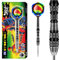 Shot! Steel Darts AI Mimic Match Dart 90% Tungsten Steeltip Darts | Steel Dart Hochwertiges Tungsten Dart Set mit Schäften und Flights Made in New Zealand (26 Gramm)