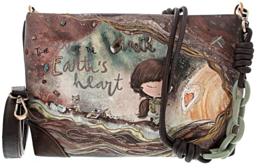 Anekke Umhängetasche Schultertasche Core Crossbody Bag Multicolor mehrfarbig