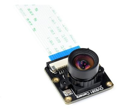 OV9281-110 Mono Camera for Raspberry Pi 4B /3B+ /3A+ /Zero/Zero 2 W and CM3/3+/4 Global Shutter 110°FOV 1MP