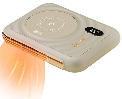 Vriusi Coffee Mug Warmer, Smart Cup Warmer, Electric Coffee Warmer, Beverage Warmer, Tea and Milk Warmers, Desk Cup Warmers, Home Coffee Warmer, Office Mug Warmer, Usb Cup Warmers, Portable Mug Warmer