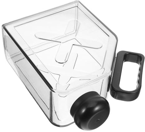 Yardwe Bouteille Deau pour Fitness Bouilloire Plate Tasse Deau De Sport Portable Et Réutilisable