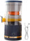 Janurium Electric Orange Juicer - Automatic Citrus Juicer Fruit Press Machine Orange Juice Squeezer - Portable Citrus Juicer, 7.4V Juice Container for Lemon, Orange, Citrus, Lime