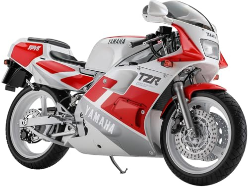 Hasegawa 621517-1/12 Yamaha Tzr250 - Maßstab 1:12