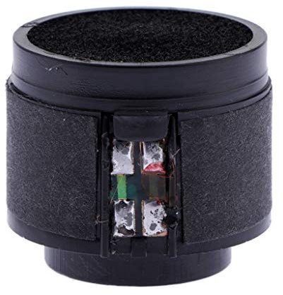 Dynamic Microphone Cartridge MIC Head Core Capsule Parts 28 x 25mm NEW