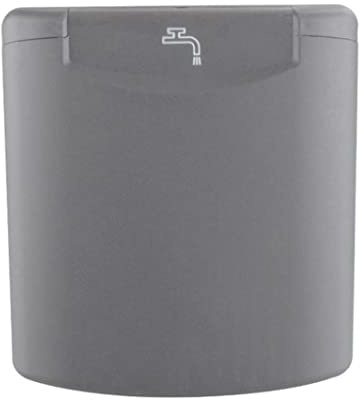 Sonstige 01746T40499 Wassersteckdose Anthrazit City-Wasseranschluss