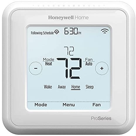 H1ywell Home T6 Pro Smart Termostato Th6220wf2006