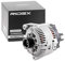 RIDEX 4G0087 Lichtmaschine Generator Alternator 170A 12V mit Keilrippenriemenscheibe