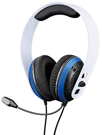 REVENT PS5 / PS4 / Xbox Series X / Xbox One Headset, Switch Headset, Gaming Headphones, 3.5mm Stereo Gaming Headset with Adjustable Headband / Mic and Inline Volume Control