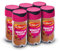 Schwartz Moroccan Seasoning 40 G | Jar | Pack of 6 | Expertly Blended Mix of Roasted Cumin, Cinnamon & Mint | Great for Marinating Chicken or Lamb