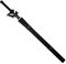 S.M. Elucidator Katana di Kirito Kirigaya Kazuto Sao Sword Art Online Cosplay Replica