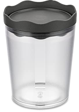 PRINCE M Vorratsdose 750ml nature ash grey