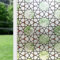 Vinilos para Cristales Turquesa Negra Vinilo Adhesivo Cristal Privacidad Vinilo Ventana Vinilo Translucido para Ventanas Vinilo para Ventanas Vinilo Autoadhesivo Cristal 45x200cm