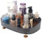 Bandeja de Maquillaje, Organizador de Maquillaje, Bandeja de Perfume, Organizador de Cosméticos de la Encimera del Baño (Gris)