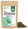 Alpi Nature Sencha Grüner Tee BIO 100g, Sencha Tee lose, bio Grüntee, lose Blätter, Senchatee, natürlich koffeinhaltig