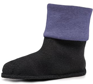 Ladeheid Kinder Gummistiefel Stiefelsocken Innenschuh Wärmende Socken für Regenstiefel LA-CA-10 LA-CA-11