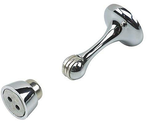 RICHELIEU 67CR Magnetic Door Stop, Chrome