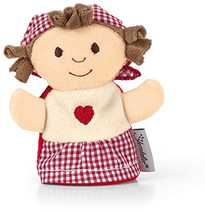 Sterntaler 3611817 Fingerpuppe Gretel, 10 x 8 x 3 cm, Bunt