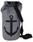 Sonia Originelli 20 Liter Seesack Anker Wasserfest Trockensack Survival Bag Farbe Grau