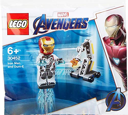 Lego 30452 Iron Man Polybag versiegelt (verpackt)