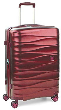RONCATO Stellar Medio Trolley M Dark Red
