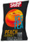 STEP Ice Tea - Eistee Pfirsich | Schwarzer Tee | Zuckerfreies Instant Getränkepulver | 24er Packung á 2L | Frutti Getränkepulver - vegan, kalorienarm, Vitamin C, aromatisiert