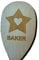 FastCraft BAKER SPOON BEECH WOOD BAKE OFF STAR PRIZE BAKING GIFT PRESENT
