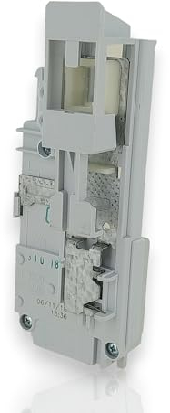 DL-pro Verriegelungsrelais für Bosch Siemens 168671 00168671 Bitron Verriegelung Relais Türverriegelung Türschloss Schloss für Waschmaschine