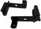 FabaCare Bremsklötze für Rollator FC170 LR170 9269, Rollatorbremsen, Bremse 30 mm