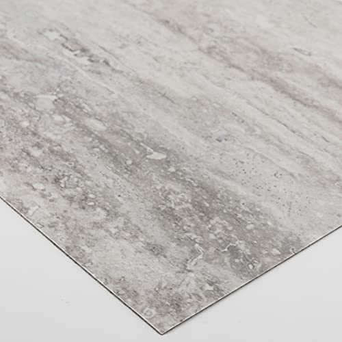 Livelynine 32pcs Vintage Bathroom Floor Tiles Peel and Stick Waterproof Sheet Vinyl Flooring Easy Self Adhesive Floor Tile for Kitchen Basement Retro Laminate Flooring Tiles Removable Linoleum 12x12