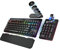 Mountain Everest Max RGB Gaming Keyboard - DE ISO (Midnight Black, Cherry MX Blue), MG-EVK1B-CB1-DE, Schwarz, Everest Max - Midnight Black