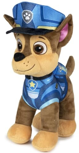 Psi Patrol pluszowy Chase 27 cm 34353 96777