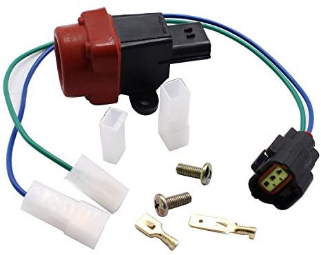 1 SET Fuel Cut Off Switch KIT SHLPDFM First Inertia Switch Vehicle Crash Sensor Fits For Peugeot 206 306 Citroen Xsara Picasso 03 Standard Ignition Electric Fuel Pump