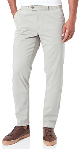 gardeur Herren Benny-3 Hose, Laurel Oak(2070), (Herstellergröße: 56)
