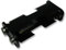 Battery Holder 2XAA Black (PK 5), Battery Holders & Battery Accessories, Qty X 5