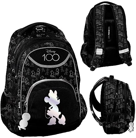 BeUniq Disney 100 Schulranzen Rucksack