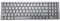 T-ProTek DEUTSCHE - Tastiera nera con illuminazione compatibile per HP Pavilion 15-eg0988nz (4L966EA)