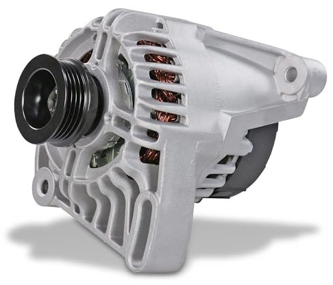 BESTPRICE Generator 70A Ladestrom: 70A, Kompatibel mit: ABARTH GRANDE PUNTO, ALFA ROMEO MITO (955_), FIAT 500 (312_), FIAT 500 C (312_), FIAT 500L (351_, 352_), FIAT BRAVO II (198_)