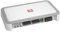 JBL MA754 - High Performance 4-Channel Marine Amplifier, 200 watts RMS x 2 at 4 ohms in bridged Mode (4-ohm Stable in bridged Mode), Preamp and Speaker-Level inputs