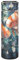 LINNIKEEEE Aquarellmalerei Fisch Thermosflasche aus Edelstahl - Auslaufsicher Wasserflasche Wasserkanne für Jungen Mädchen