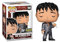 Funko Pop Elvis Presley + Protector: Pop! Rocks Vinyl Figure (Geschenkset gebündelt mit ToyBop Brand Box Protector Collector Case) (Elvis 1968 Comeback Diamond Glitter EE Exclusive)