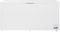 electriQ 700 Litre Chest Freezer - White