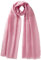 United Colors of Benetton Damen Sciarpa 6c2gdu016 schal, Rosa, Einheitsgröße