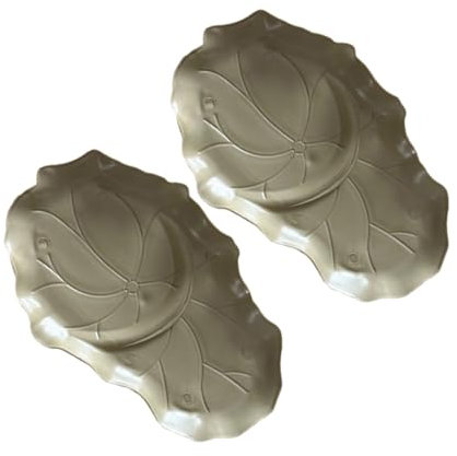 Toddmomy 2stücke Blumenvasen Aus Brasilholz Für Innenbereich Brasilholztöpfe Pflanzentöpfe Blumentöpfe Hause Balkon Garten Anlage Dekorative Topf